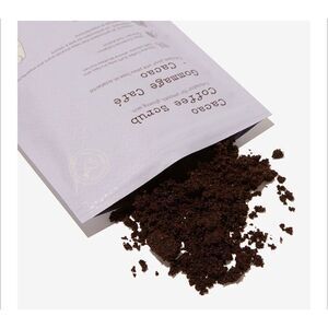 NWT Cocoa Coffee Scrub